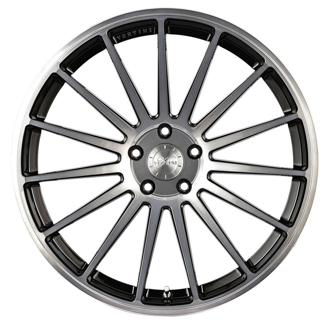 19" VERTINI RFS2.3 WHEELS - Wheel Designers