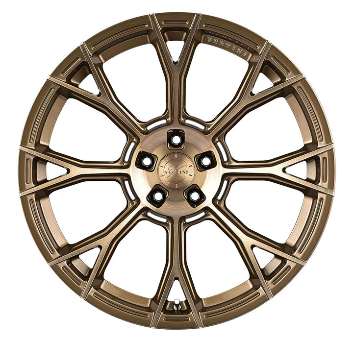 19" VERTINI RFS2.7 WHEELS