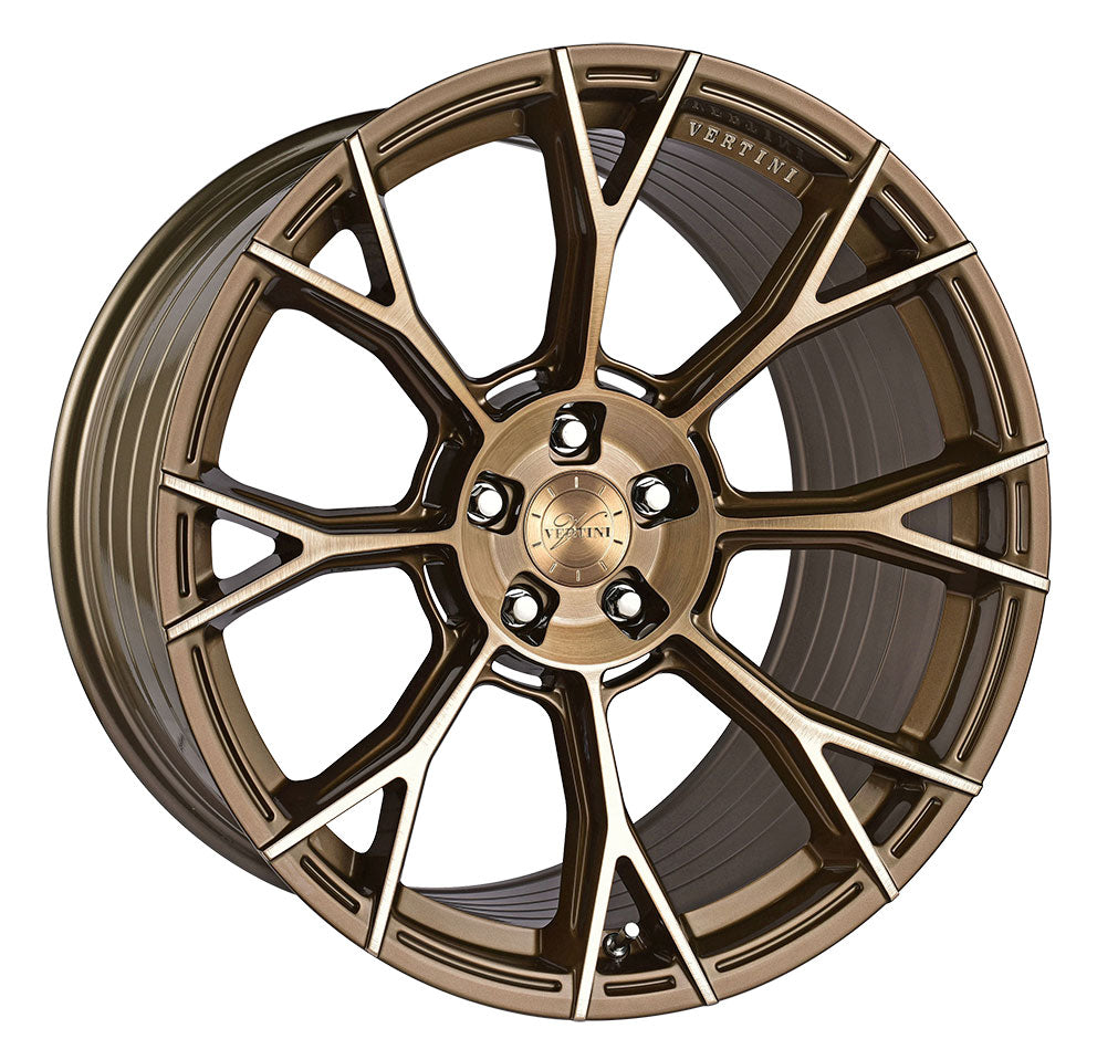 19" VERTINI RFS2.7 WHEELS