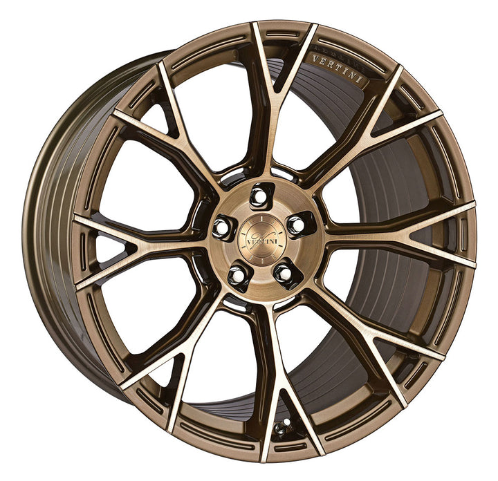 19" VERTINI RFS2.7 WHEELS