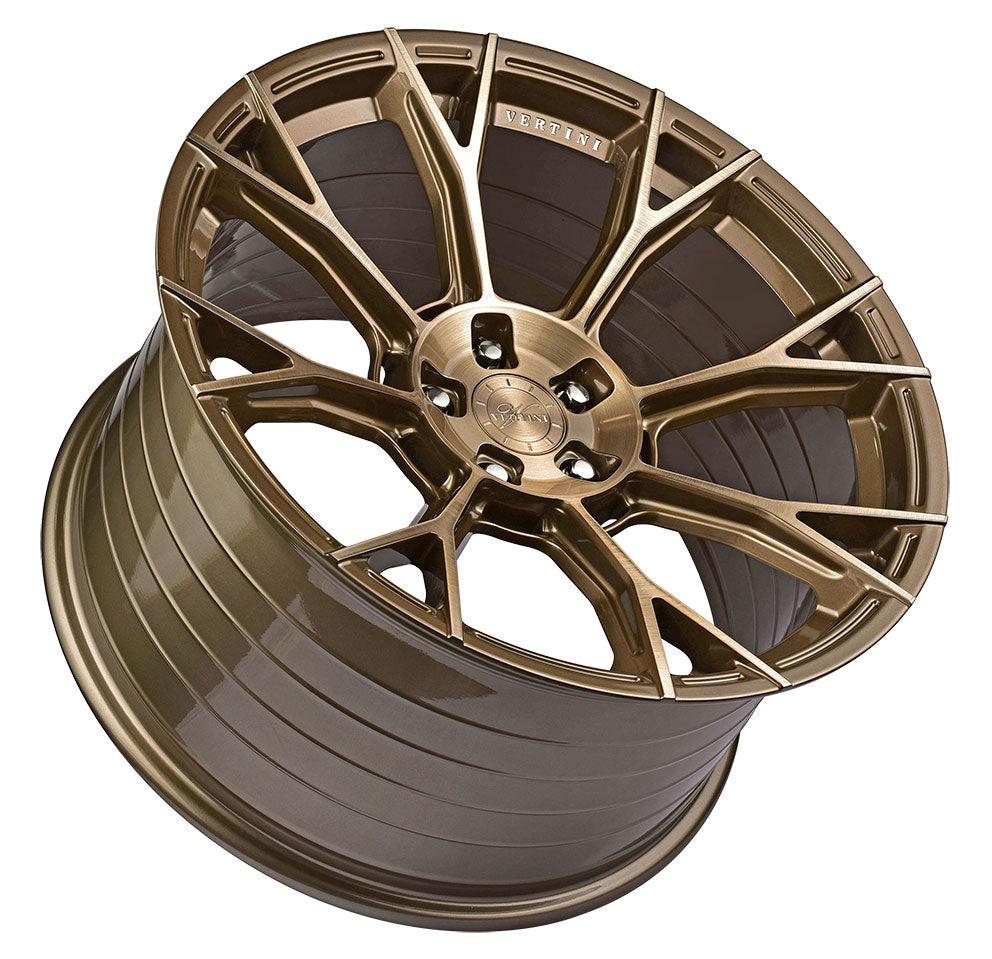 19" VERTINI RFS2.7 WHEELS