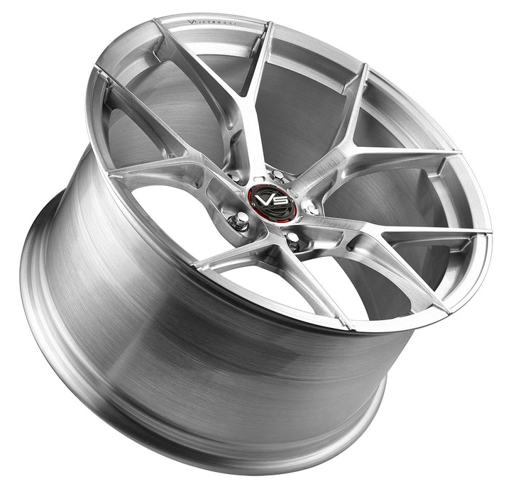 VS FORGED VF02 CORVETTE C8 20X9 21X12 - Wheel Designers