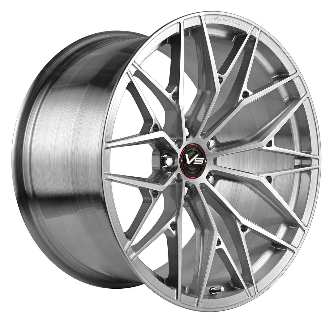 VS FORGED VF03 CORVETTE C8 20X9 21X12 - Wheel Designers
