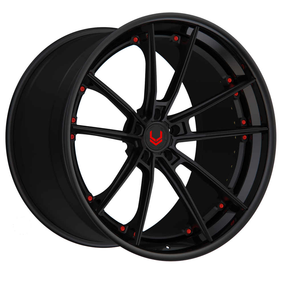 VOSIO WHEELS PF10V PF SERIES - Wheel Designers