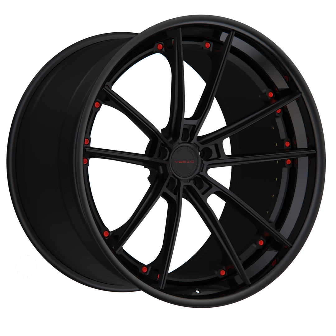 VOSIO WHEELS PF10V PF SERIES