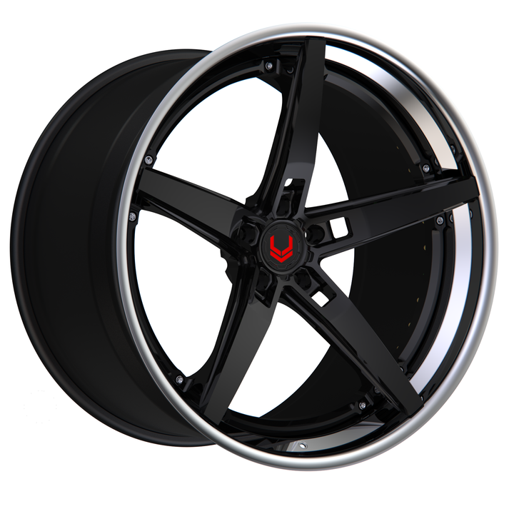 VOSIO WHEELS PF05 PF SERIES CORVETTE C8 Z06 ERAY