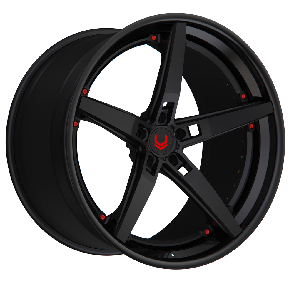 VOSIO WHEELS PF05 PF SERIES - Wheel Designers