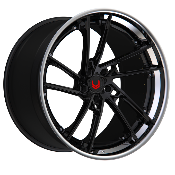 VOSIO WHEELS PF10VR PF SERIES CORVETTE C8 ZR1 ZR1X