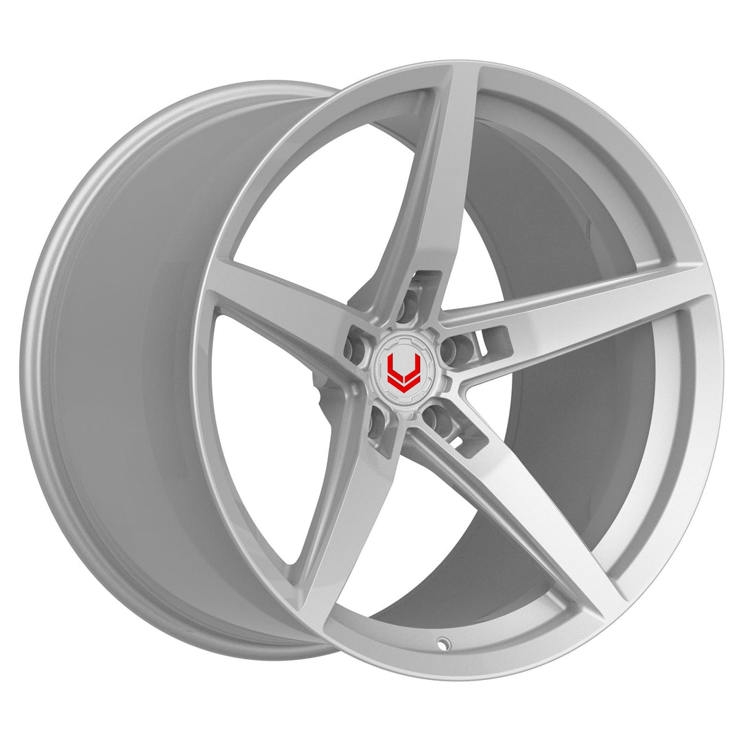 VOSIO WHEELS SP05 19X10 20X12 CORVETTE GRANDSPORT Z06 - Wheel Designers