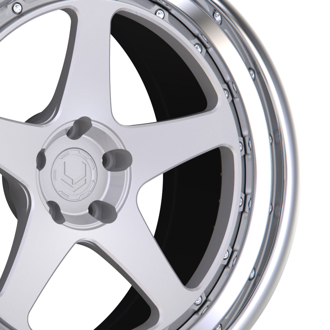 VOSIO WHEELS C05V CLASSIC CORVETTE GRANDSPORT Z06 - Wheel Designers