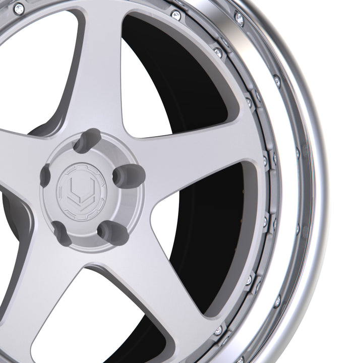 VOSIO WHEELS C05V CLASSIC CORVETTE GRANDSPORT Z06 - Wheel Designers