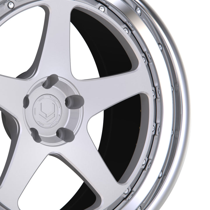 VOSIO WHEELS C05V CLASSIC CORVETTE C8 ZR1 ZR1X