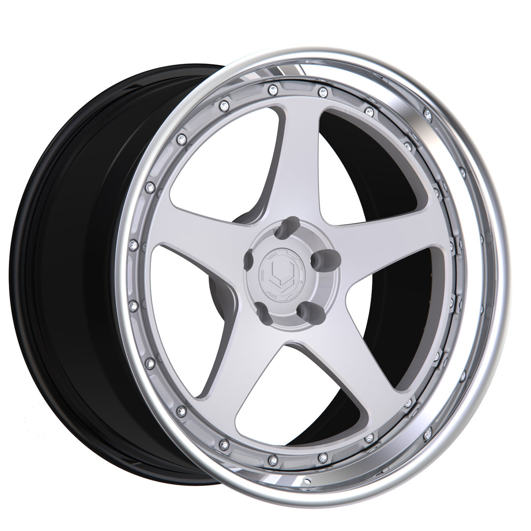 VOSIO WHEELS C05V CLASSIC CORVETTE GRANDSPORT Z06 - Wheel Designers