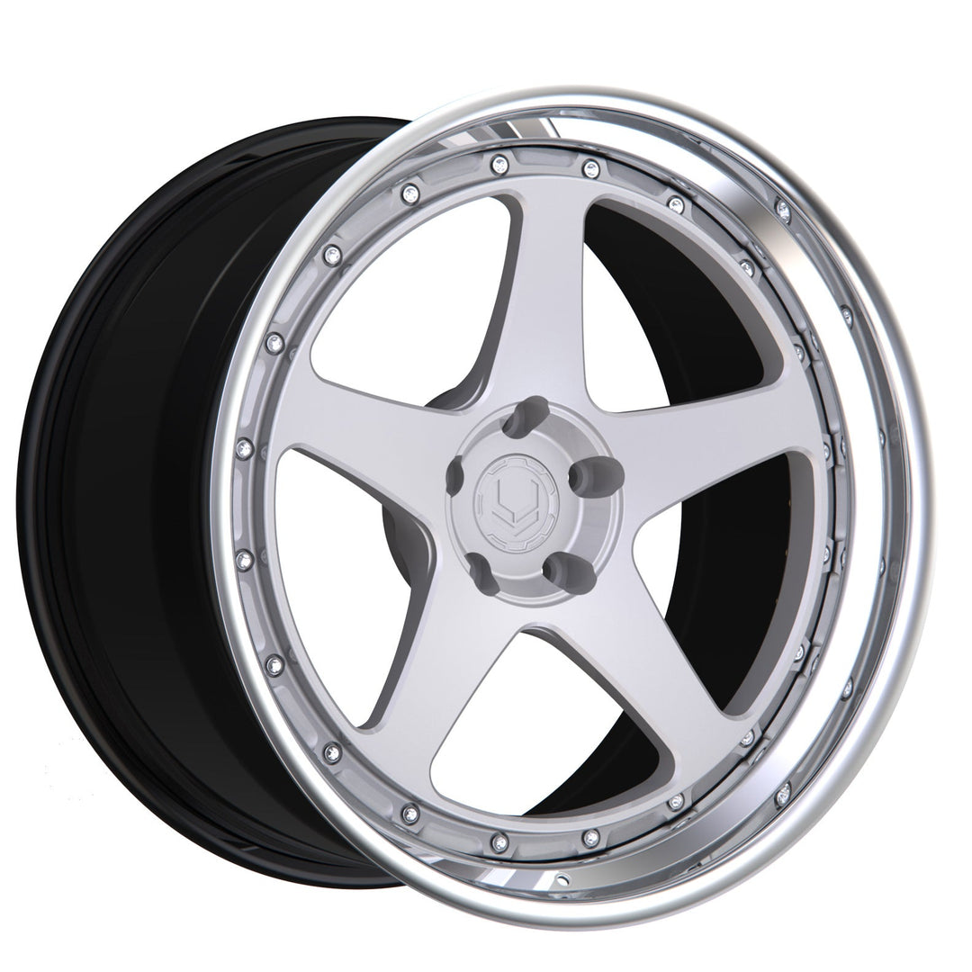 VOSIO WHEELS C05V CLASSIC CORVETTE C8 Z06 ERAY