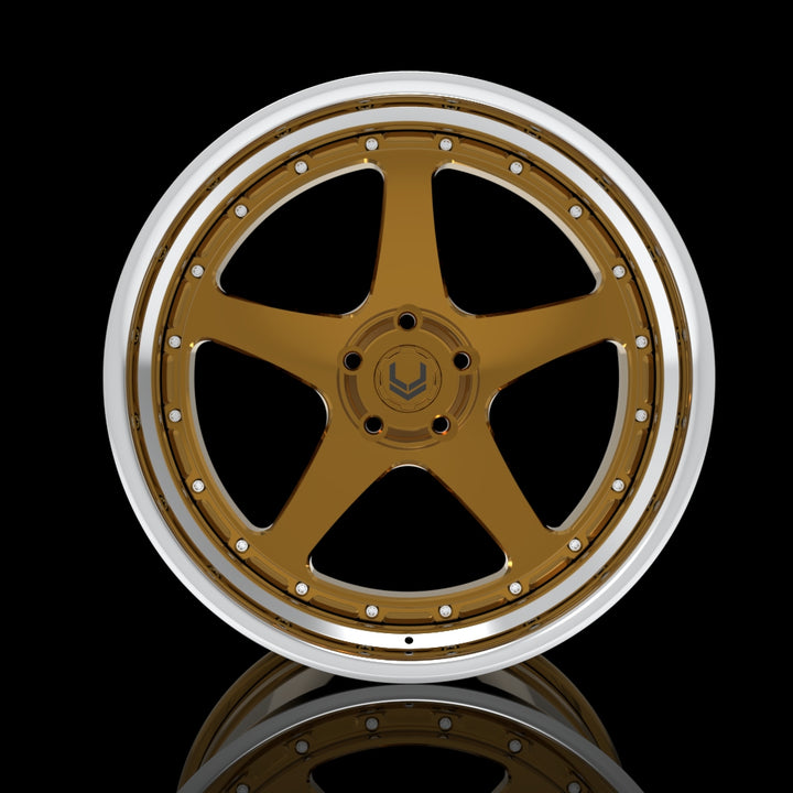 VOSIO WHEELS C05V CLASSIC CORVETTE GRANDSPORT Z06 - Wheel Designers