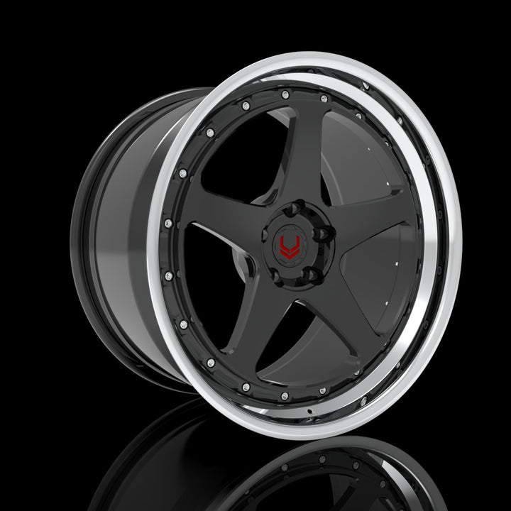 VOSIO WHEELS C05V CLASSIC CORVETTE GRANDSPORT Z06 - Wheel Designers