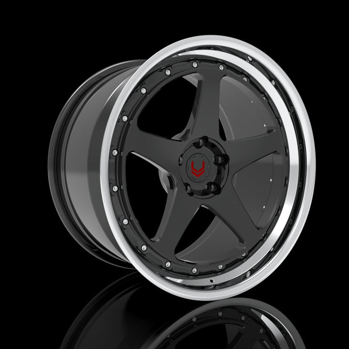 VOSIO WHEELS C05V CLASSIC CORVETTE C8 ZR1 ZR1X