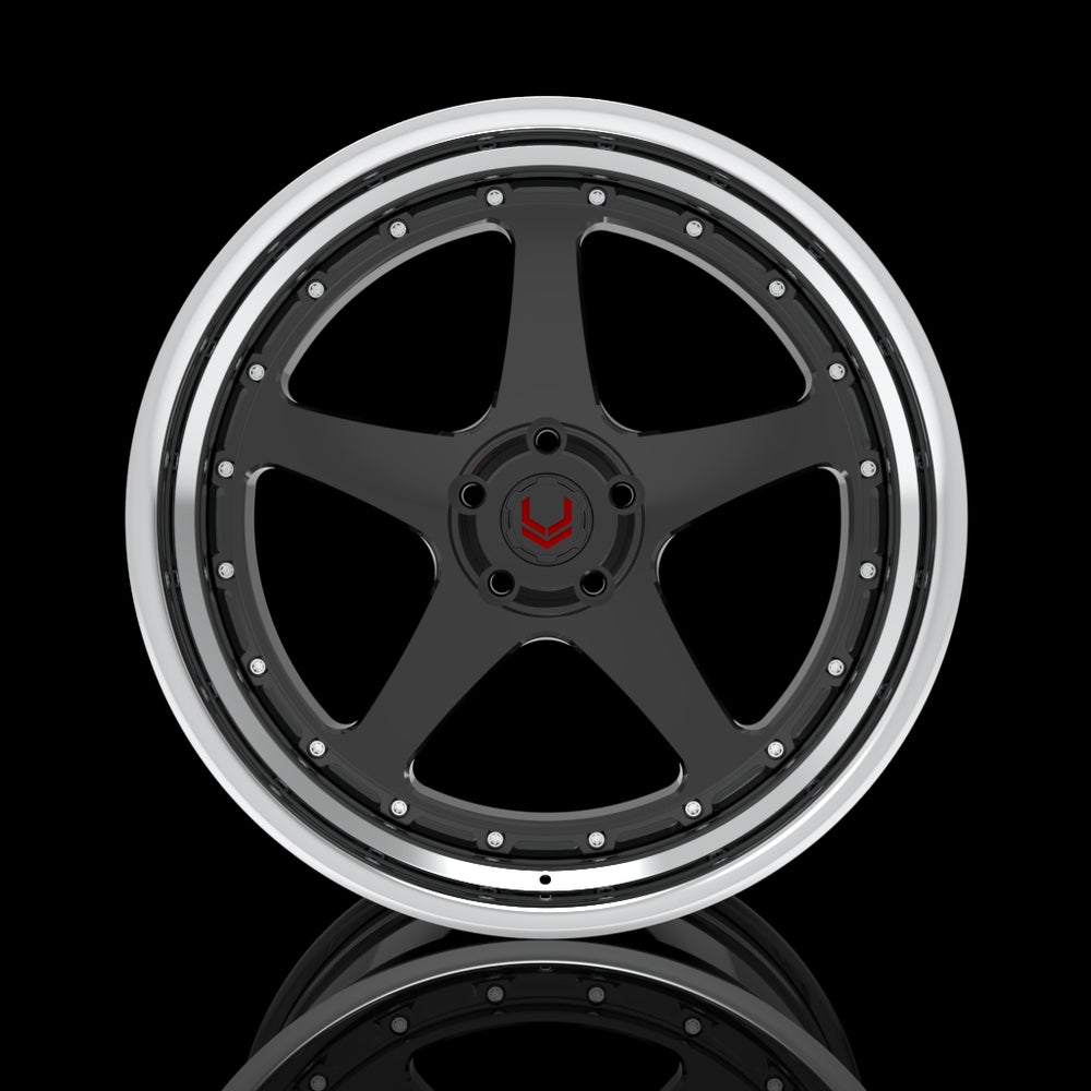 VOSIO WHEELS C05V CLASSIC - Wheel Designers