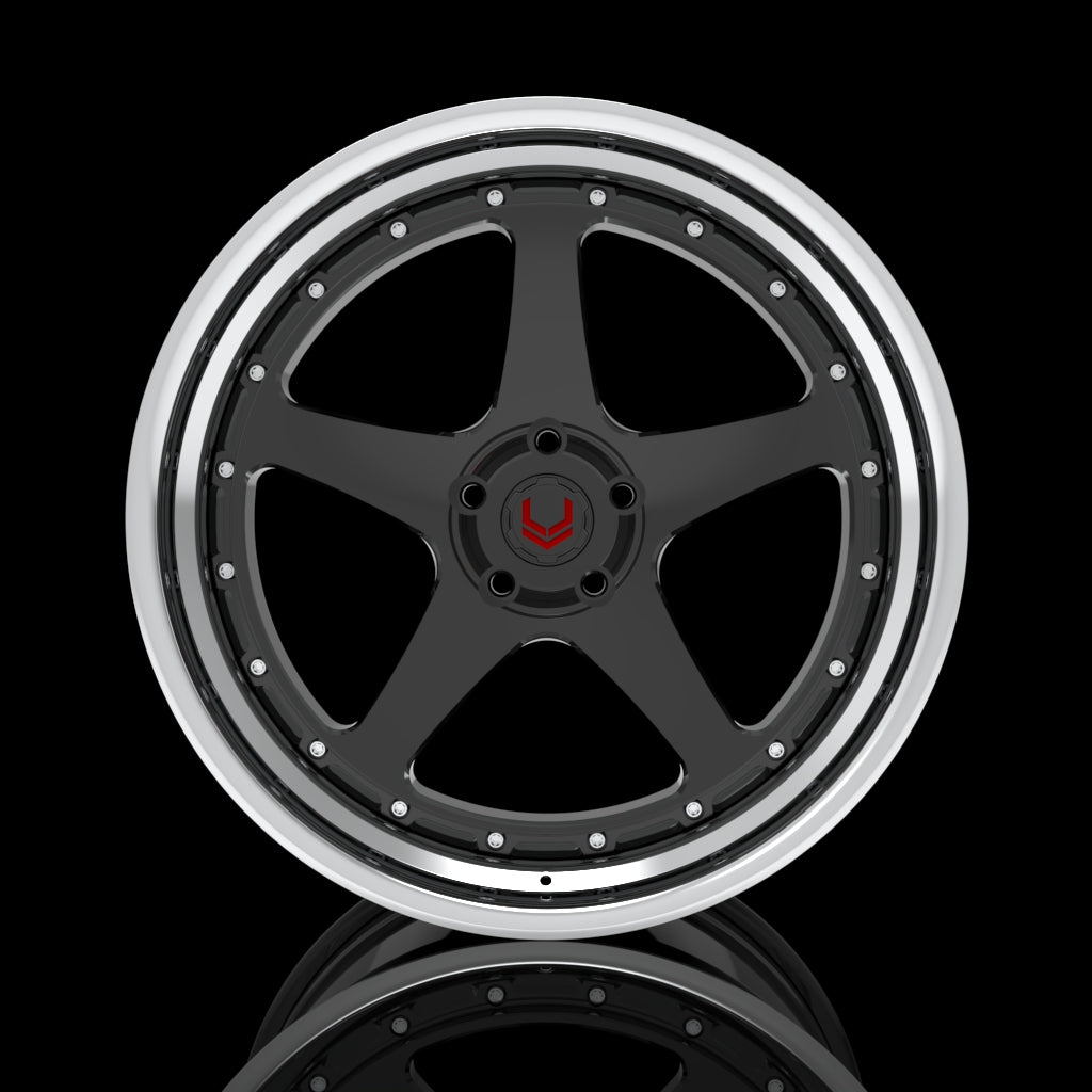 VOSIO WHEELS C05V CLASSIC CORVETTE GRANDSPORT Z06 - Wheel Designers