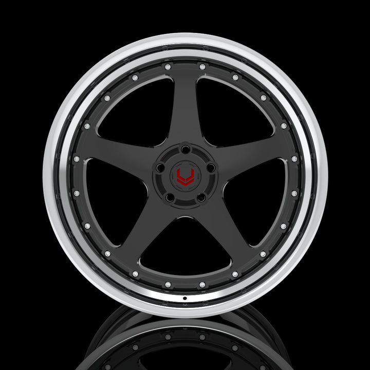 VOSIO WHEELS C05V CLASSIC CORVETTE GRANDSPORT Z06 - Wheel Designers