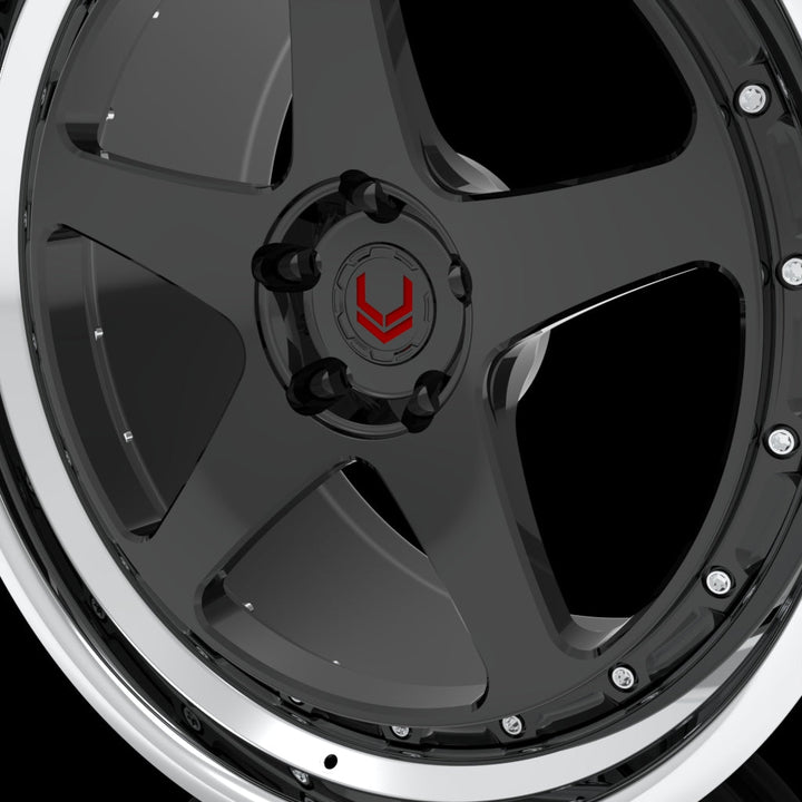 VOSIO WHEELS C05V CLASSIC CORVETTE C8 Z06 ERAY