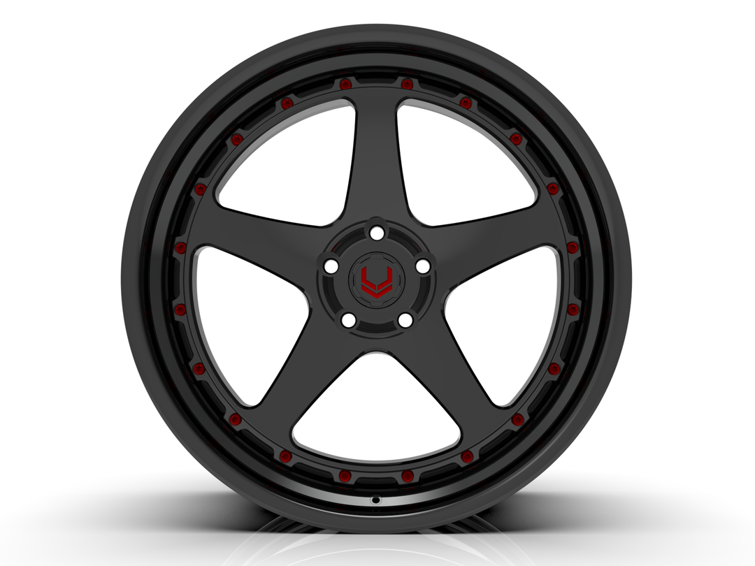 VOSIO WHEELS C05V CLASSIC CORVETTE GRANDSPORT Z06 - Wheel Designers