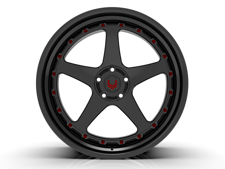 VOSIO WHEELS C05V CLASSIC CORVETTE GRANDSPORT Z06 - Wheel Designers