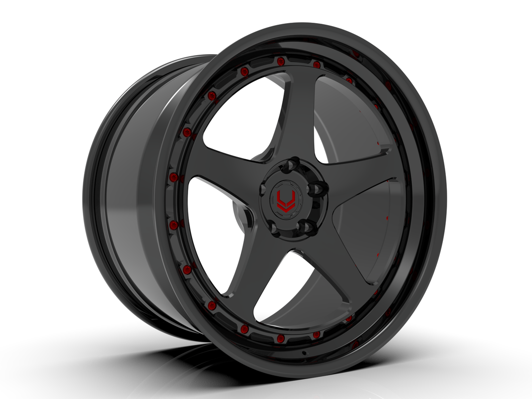 VOSIO WHEELS C05V CLASSIC CORVETTE GRANDSPORT Z06 - Wheel Designers