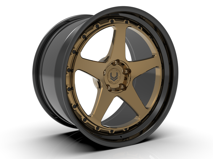 VOSIO WHEELS C05V CLASSIC CORVETTE GRANDSPORT Z06 - Wheel Designers