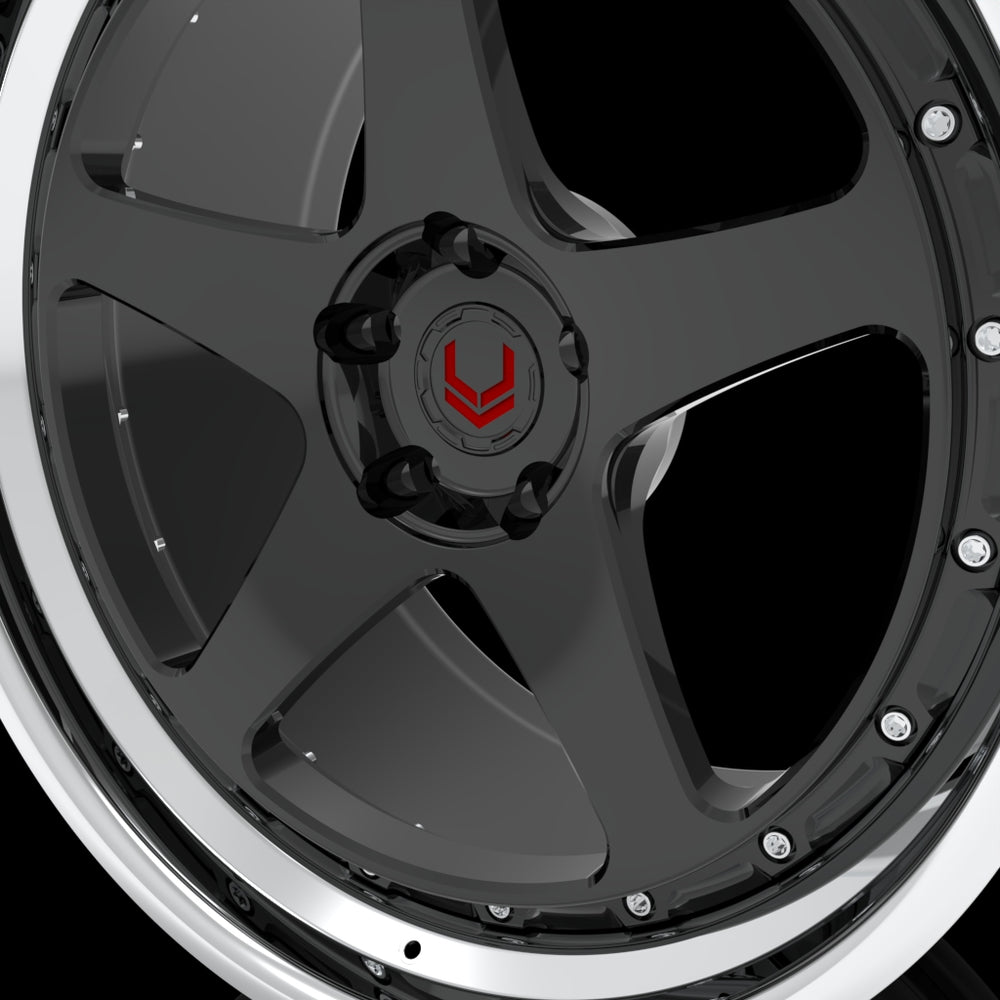 VOSIO WHEELS C05V CLASSIC CORVETTE GRANDSPORT Z06 - Wheel Designers