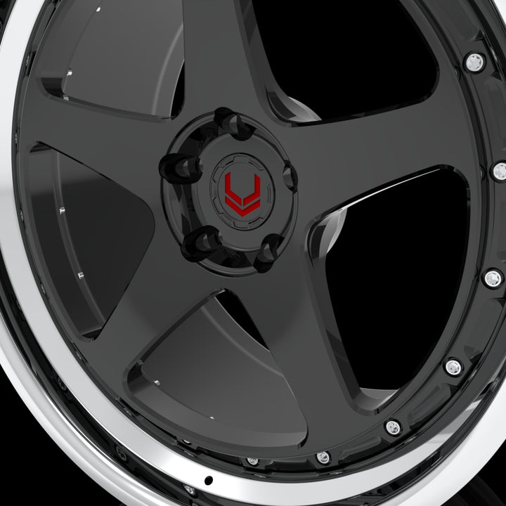 VOSIO WHEELS C05V CLASSIC CORVETTE GRANDSPORT Z06 - Wheel Designers