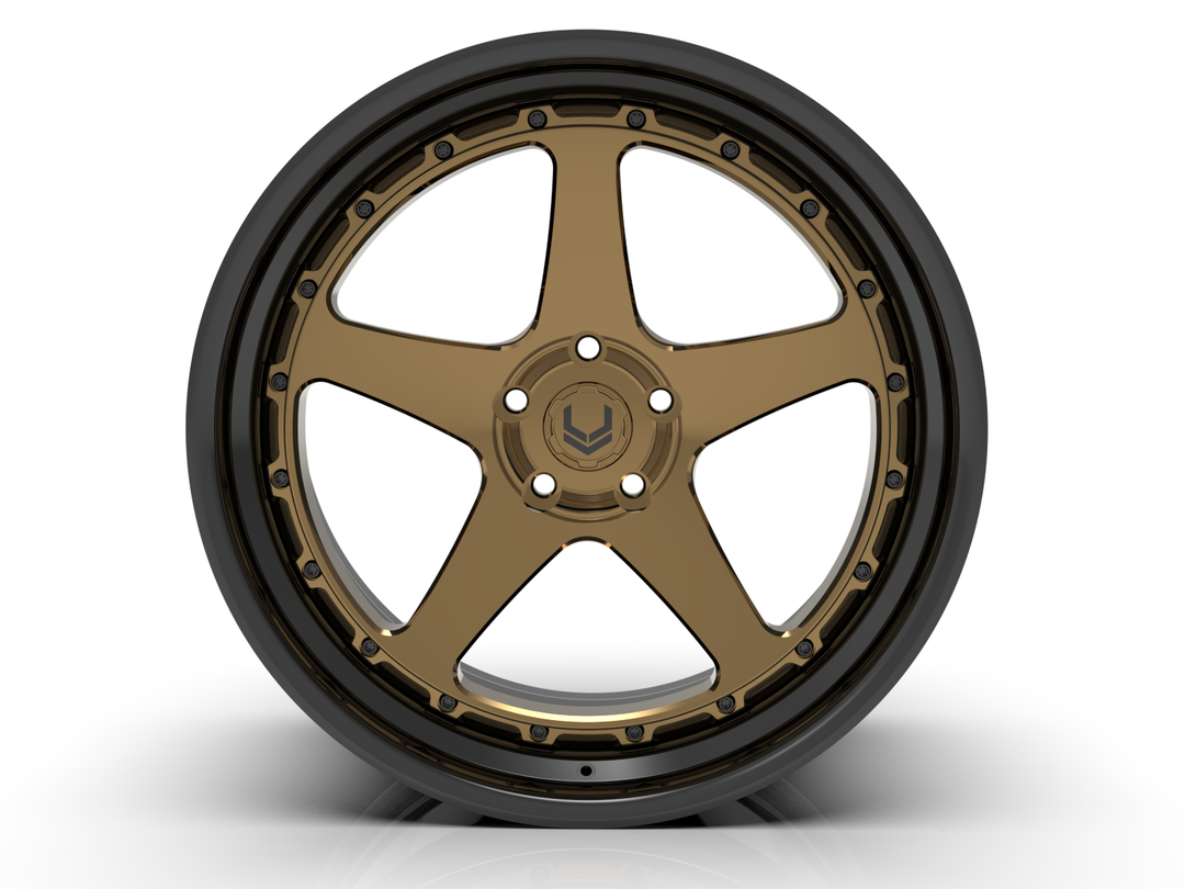 VOSIO WHEELS C05V CLASSIC CORVETTE GRANDSPORT Z06 - Wheel Designers