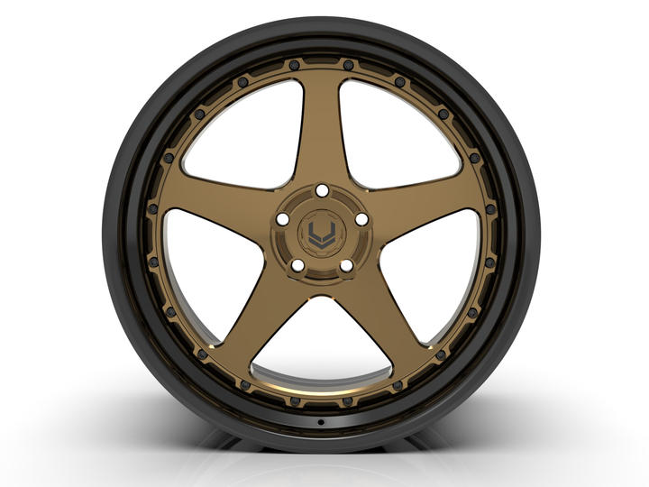 VOSIO WHEELS C05V CLASSIC CORVETTE GRANDSPORT Z06 - Wheel Designers