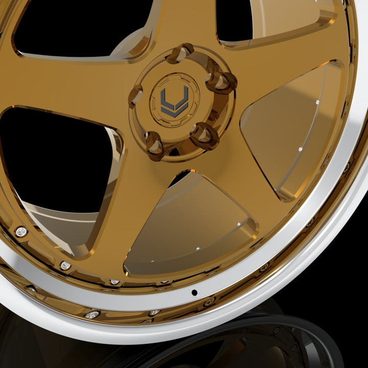 VOSIO WHEELS C05V CLASSIC CORVETTE GRANDSPORT Z06 - Wheel Designers