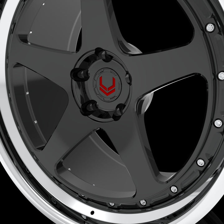 VOSIO WHEELS C05V CLASSIC CORVETTE C8 ZR1 ZR1X