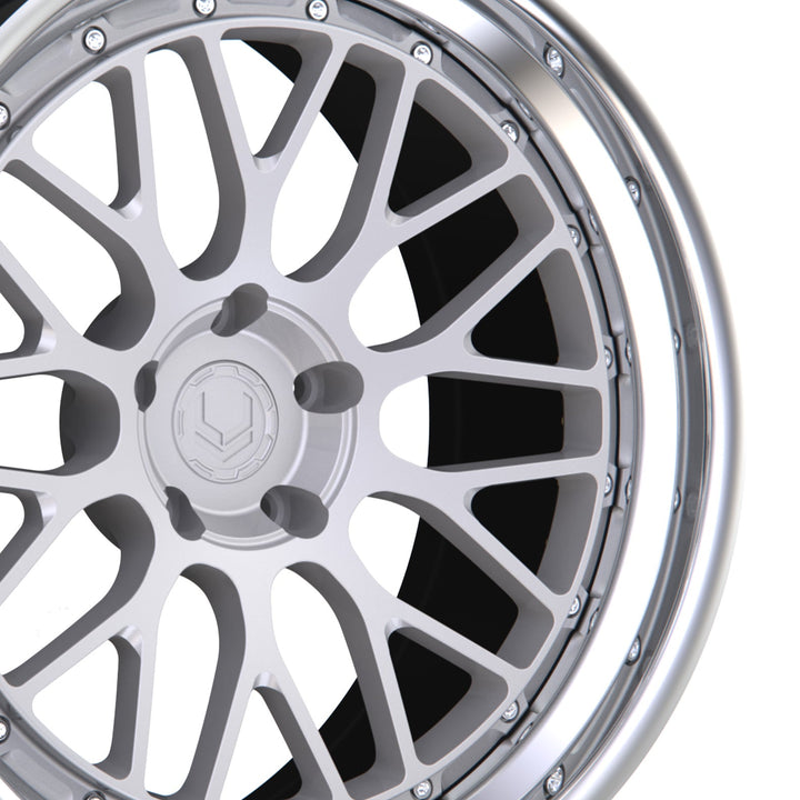 VOSIO WHEELS C10M CLASSIC CORVETTE C8 ZR1 ZR1X