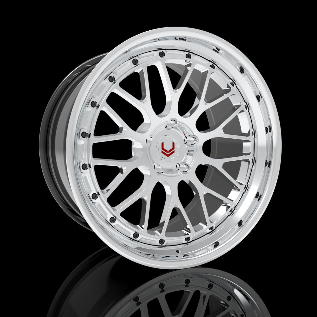 VOSIO WHEELS C10M CLASSIC CORVETTE C8 ZR1 ZR1X