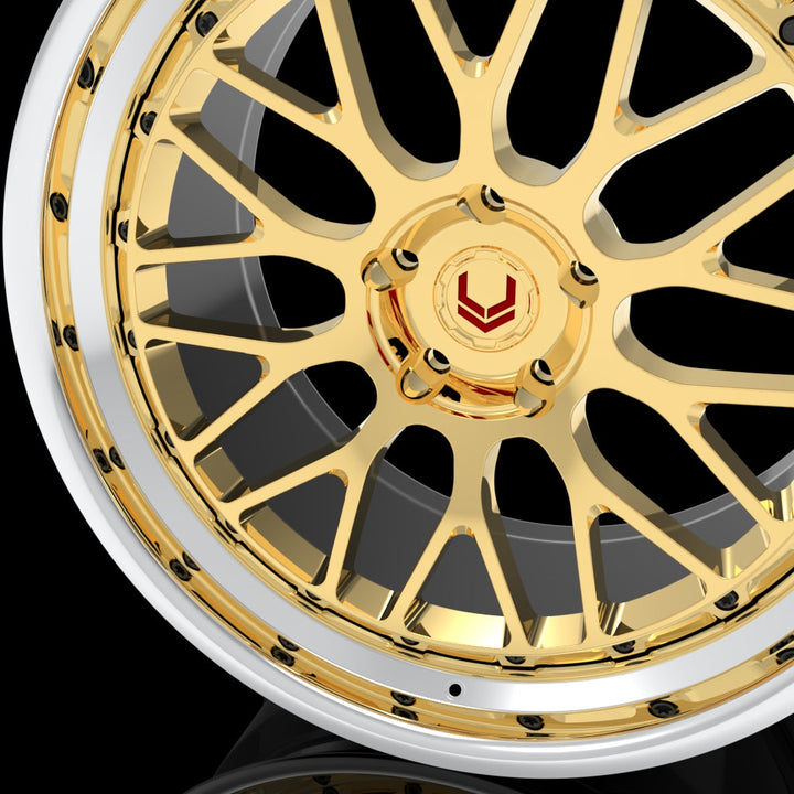 VOSIO WHEELS C10M CLASSIC CORVETTE C8 ZR1 ZR1X