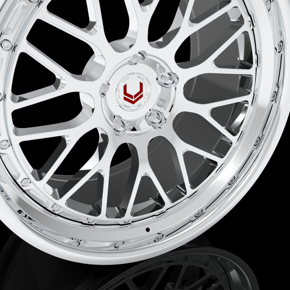 VOSIO WHEELS C10M CLASSIC - Wheel Designers