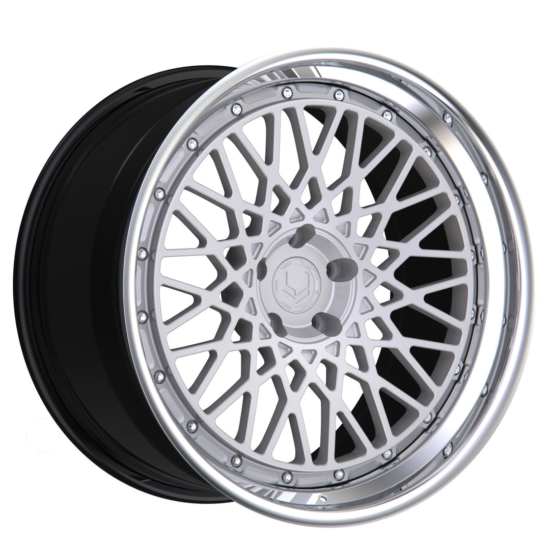 VOSIO WHEELS C20M CLASSIC CORVETTE C8 Z06 ERAY