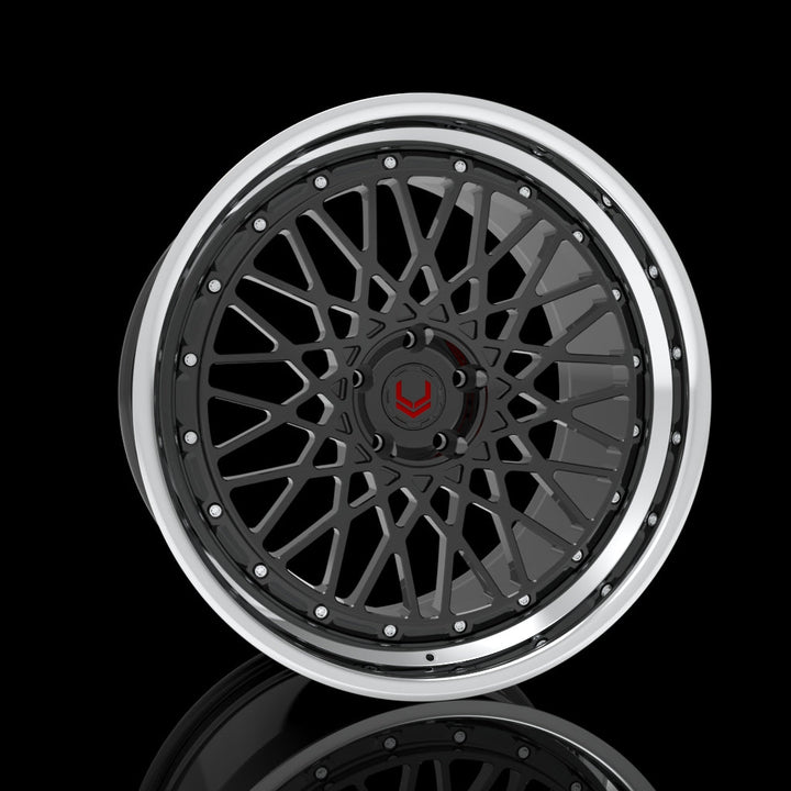 VOSIO WHEELS C20M CLASSIC CORVETTE C8 ZR1 ZR1X