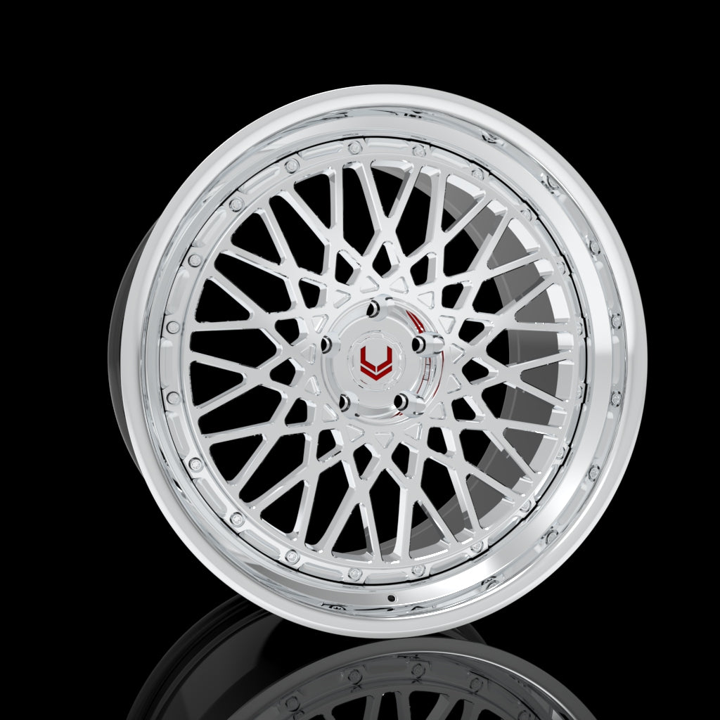 VOSIO WHEELS C20M CLASSIC