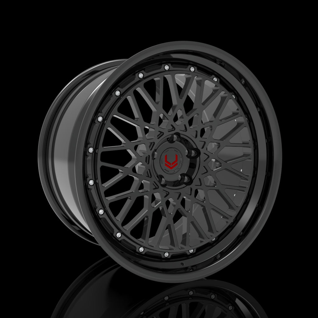 VOSIO WHEELS C20M CLASSIC CORVETTE C8 Z06 ERAY