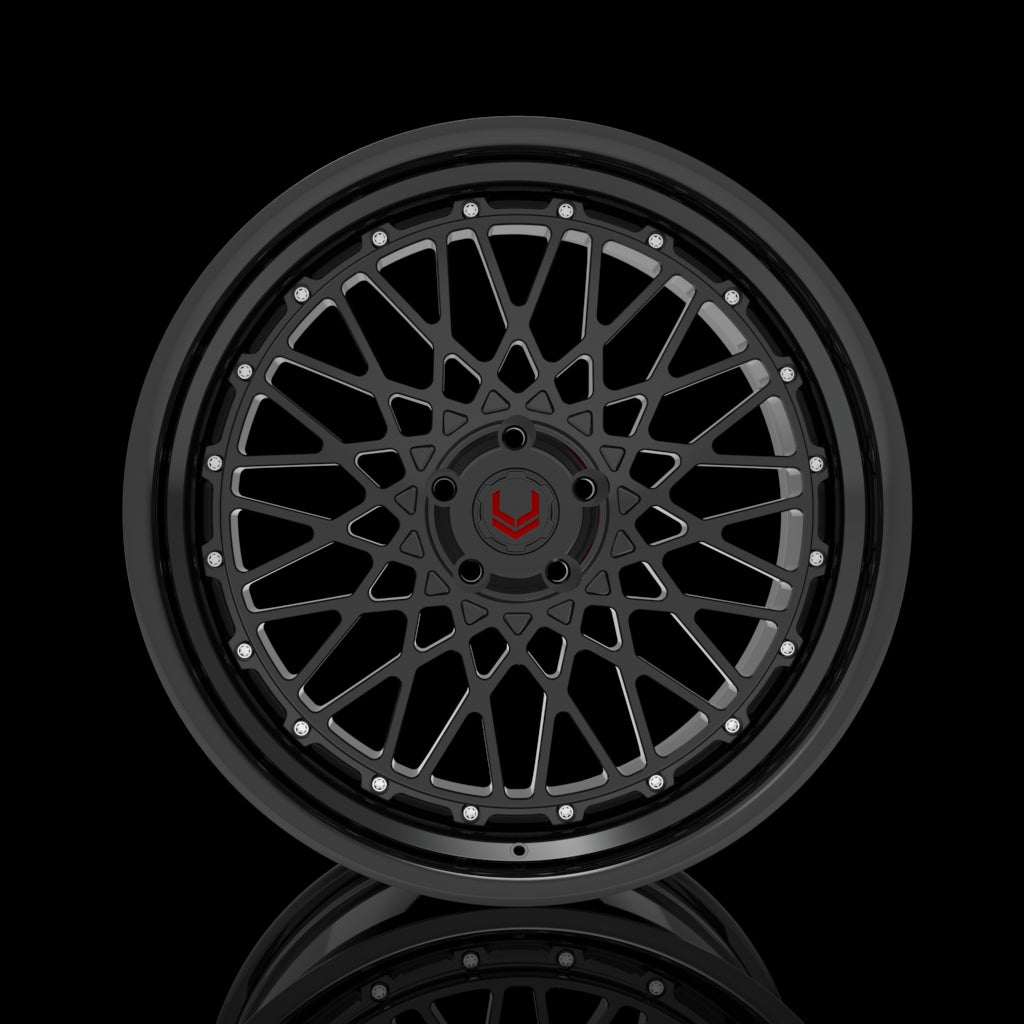 VOSIO WHEELS C20M CLASSIC CORVETTE C8 ZR1 ZR1X