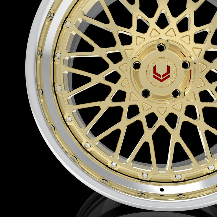 VOSIO WHEELS C20M CLASSIC CORVETTE C8 Z06 ERAY