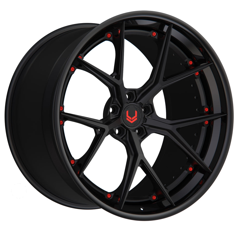 VOSIO WHEELS PF05R PF SERIES - Wheel Designers