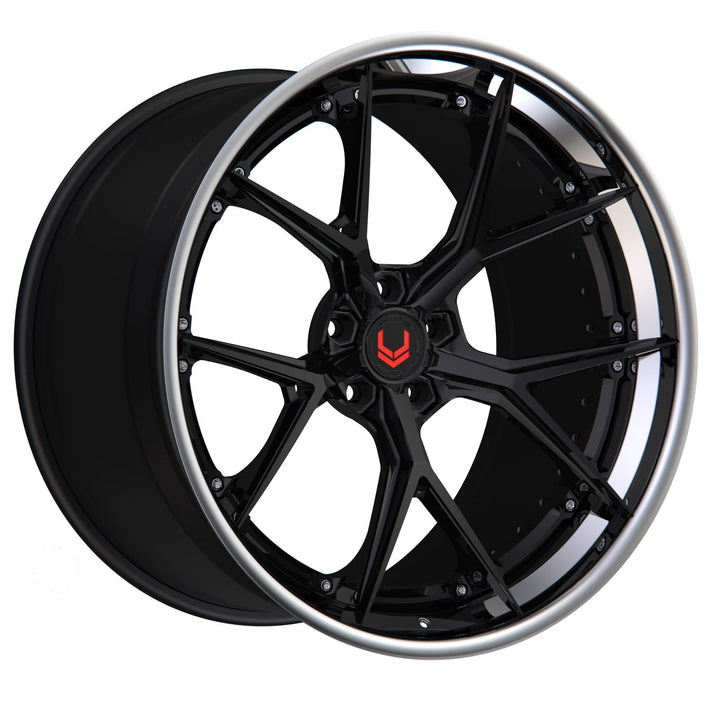 VOSIO WHEELS PF05R PF SERIES CORVETTE C8 ZR1 ZR1X