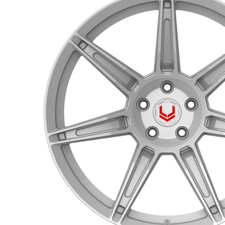 VOSIO WHEELS SL07 20X10 21X13 CORVETTE C8 Z06 ERAY