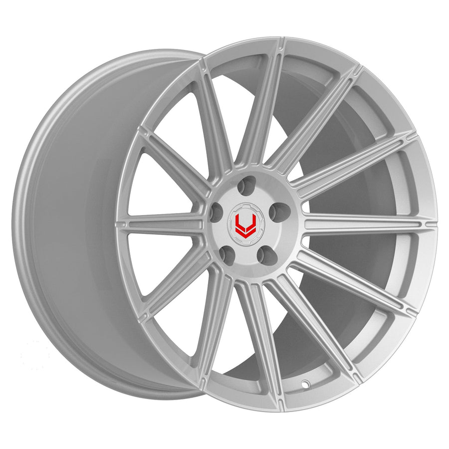 VOSIO WHEELS SL12 19X10 20X12 CORVETTE GRANDSPORT Z06 - Wheel Designers