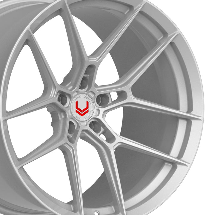VOSIO WHEELS SP05V 20X10 21X13 CORVETTE C8 ZR1 ZR1X